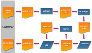 Manual Translation Process